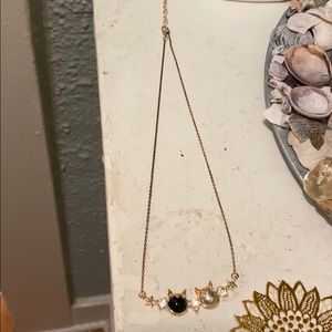 Cat necklace